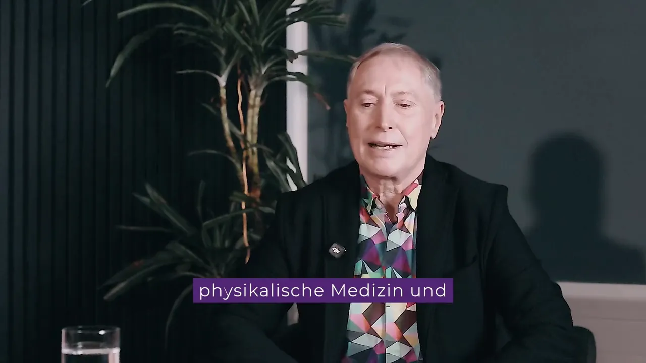Prim. Dr. Peter Biowski im Interview über die Methode Abnehmen im Liegen